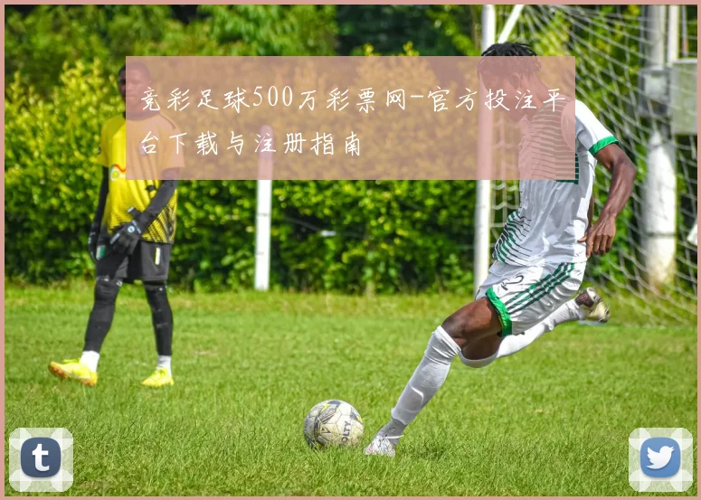 竞彩足球500万彩票网-官方投注平台下载与注册指南