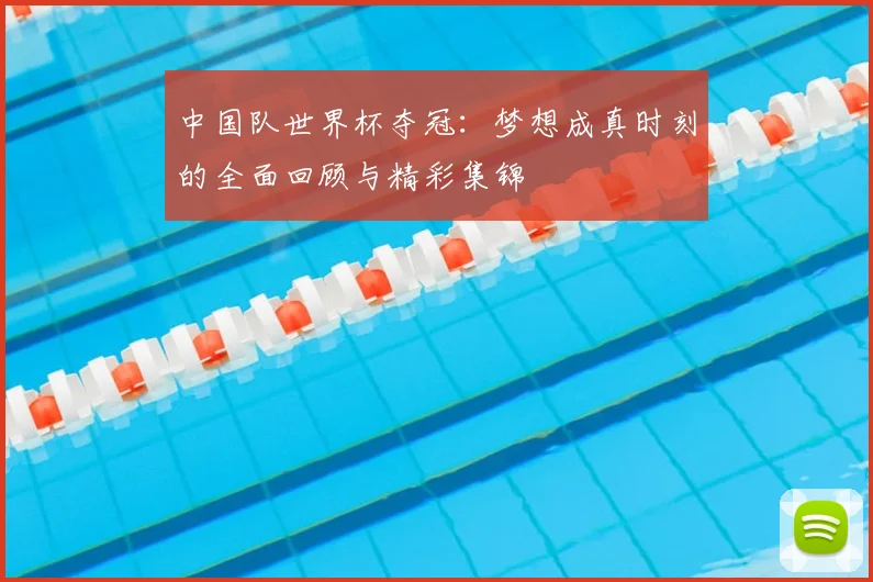 中国队世界杯夺冠：梦想成真时刻的全面回顾与精彩集锦